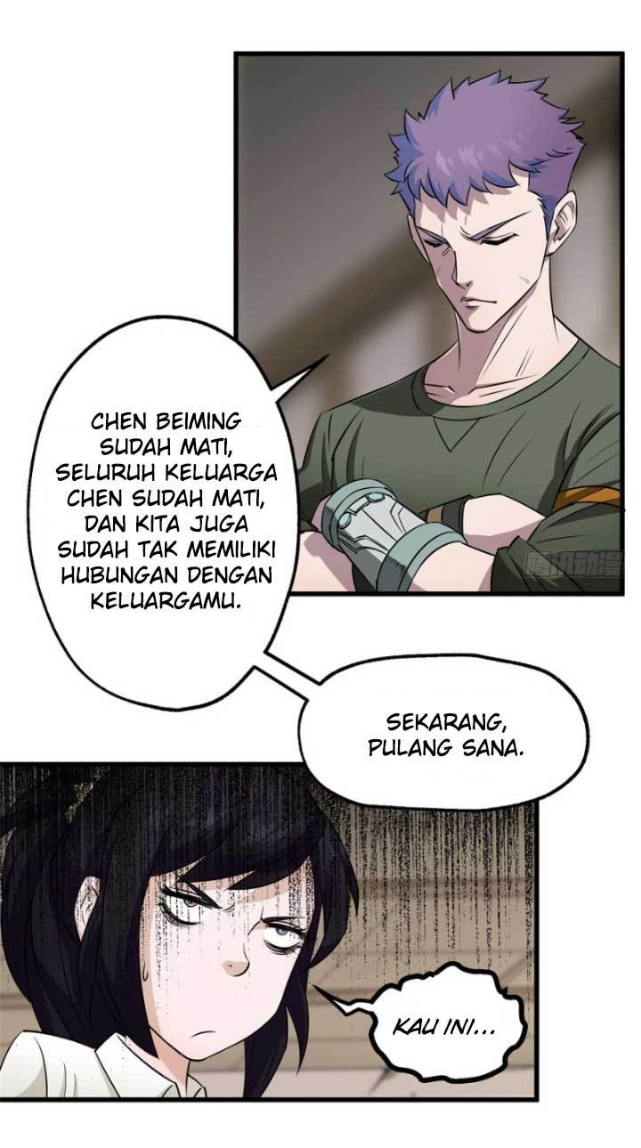 The Hunter Chapter 23 Gambar 21