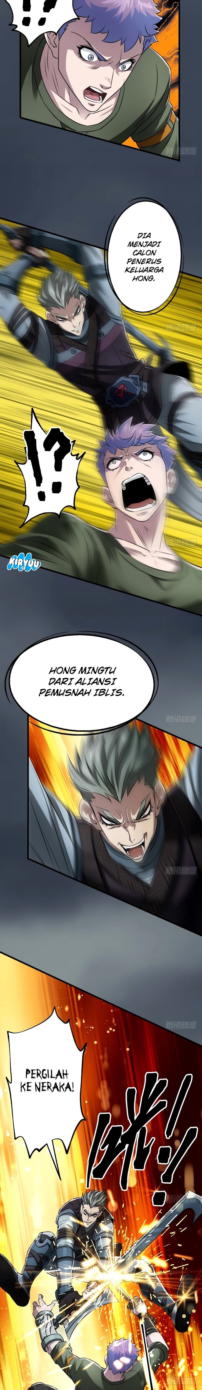 The Hunter Chapter 26 Gambar 5