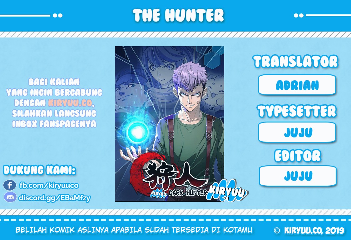 The Hunter Chapter 35 Gambar 1