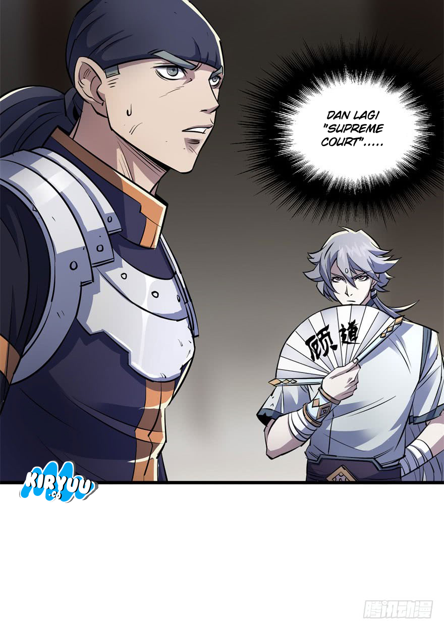 The Hunter Chapter 35 Gambar 15