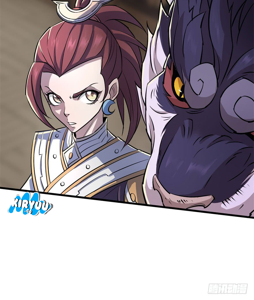 The Hunter Chapter 35 Gambar 24