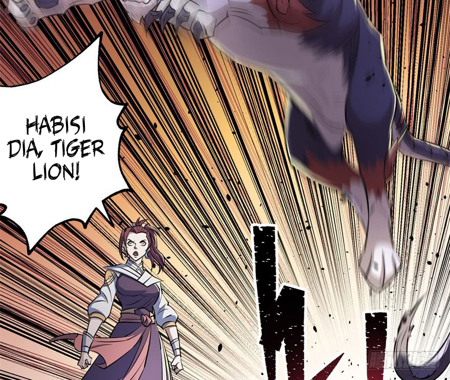 The Hunter Chapter 35 Gambar 26