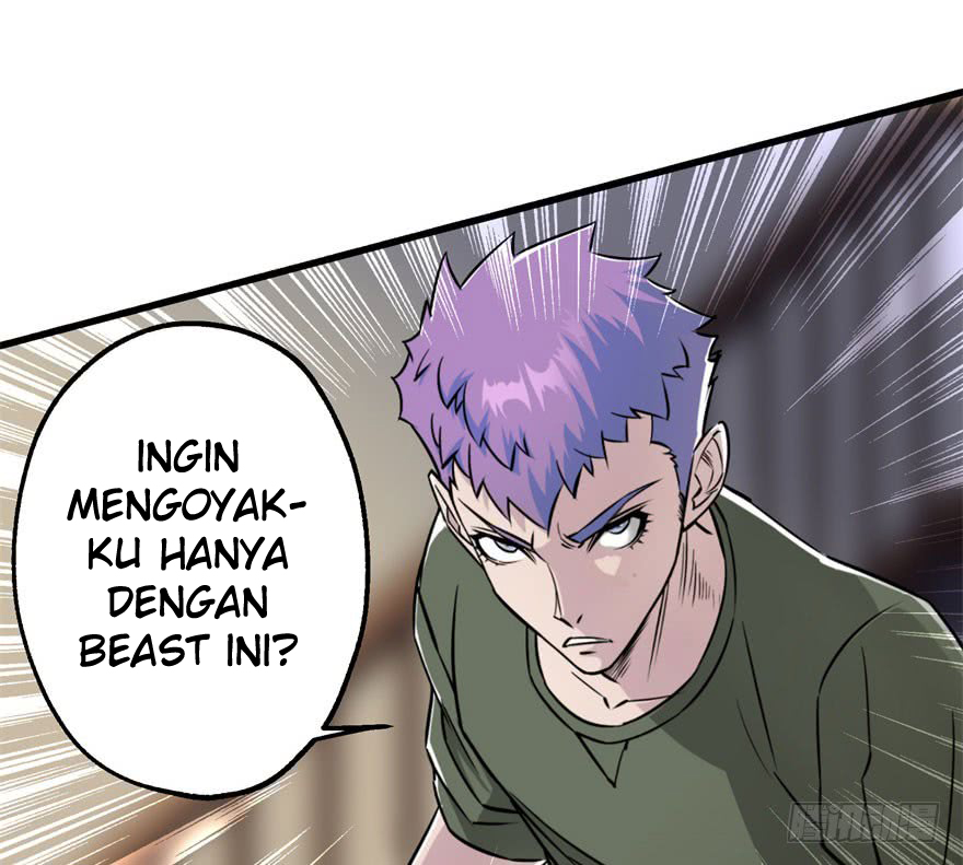 The Hunter Chapter 35 Gambar 28
