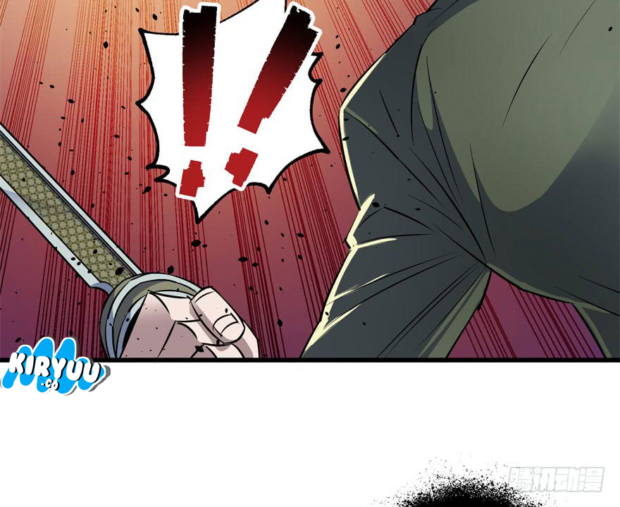 The Hunter Chapter 35 Gambar 36