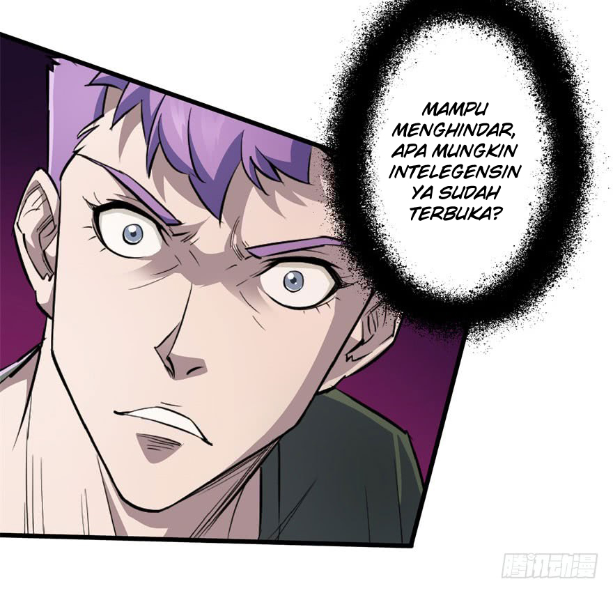 The Hunter Chapter 35 Gambar 37