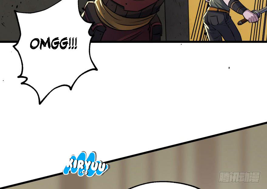 The Hunter Chapter 35 Gambar 41
