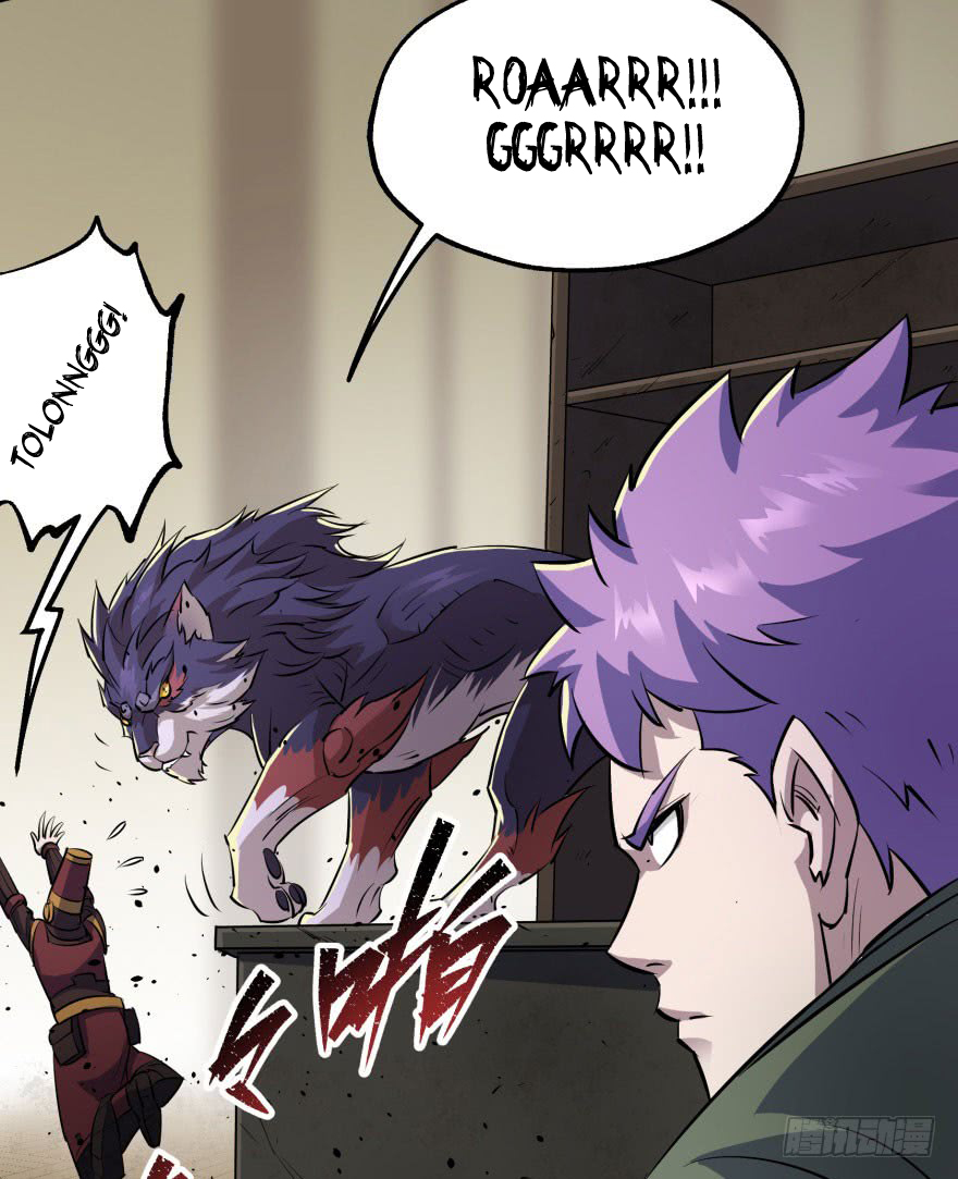 The Hunter Chapter 35 Gambar 42