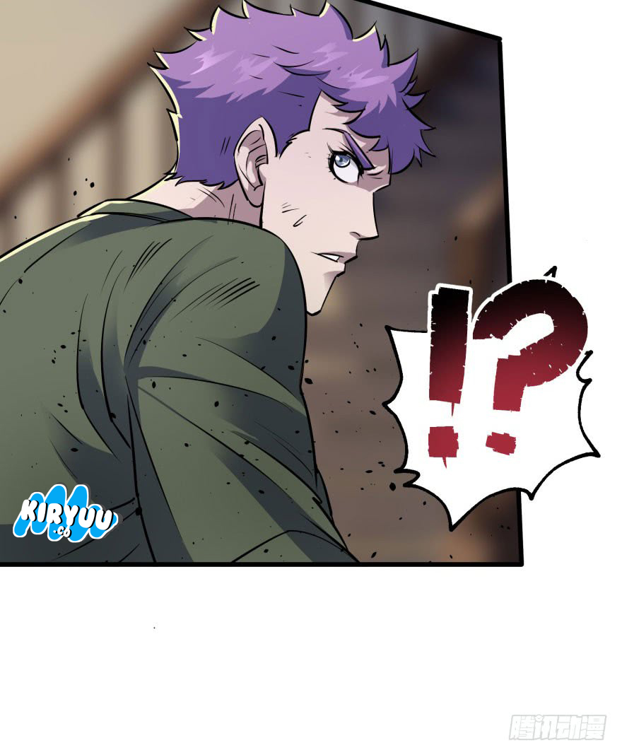 The Hunter Chapter 35 Gambar 51