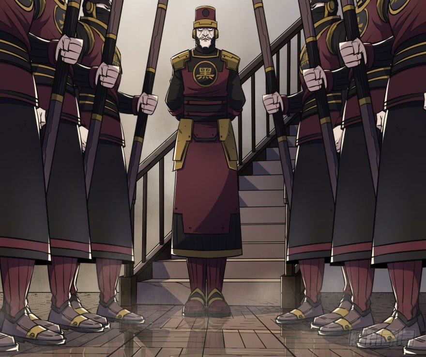 The Hunter Chapter 35 Gambar 62