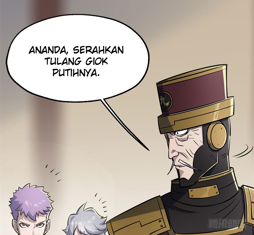The Hunter Chapter 37 Gambar 12