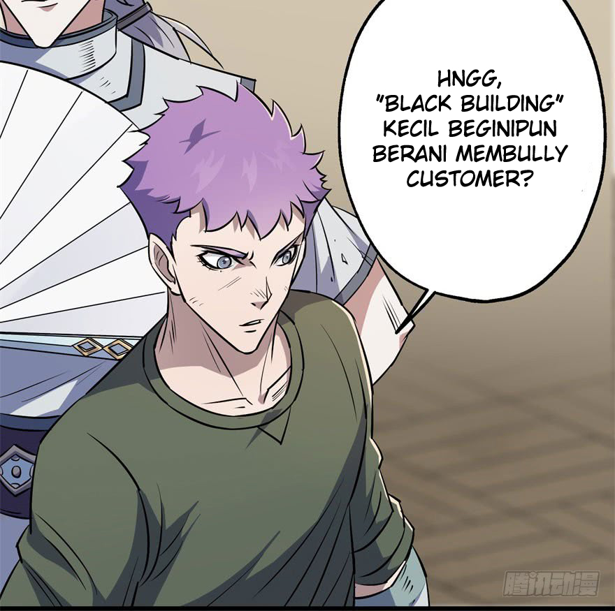 The Hunter Chapter 37 Gambar 24
