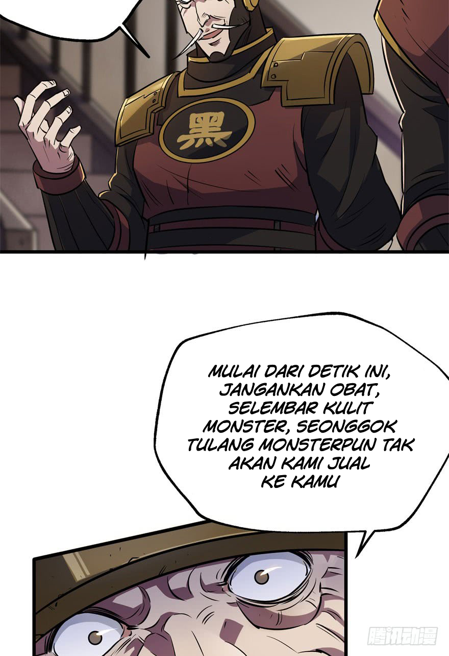 The Hunter Chapter 37 Gambar 26