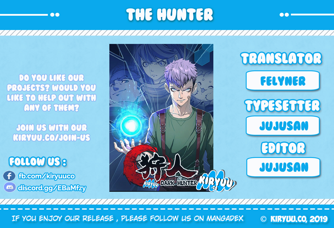 The Hunter Chapter 39 Gambar 1