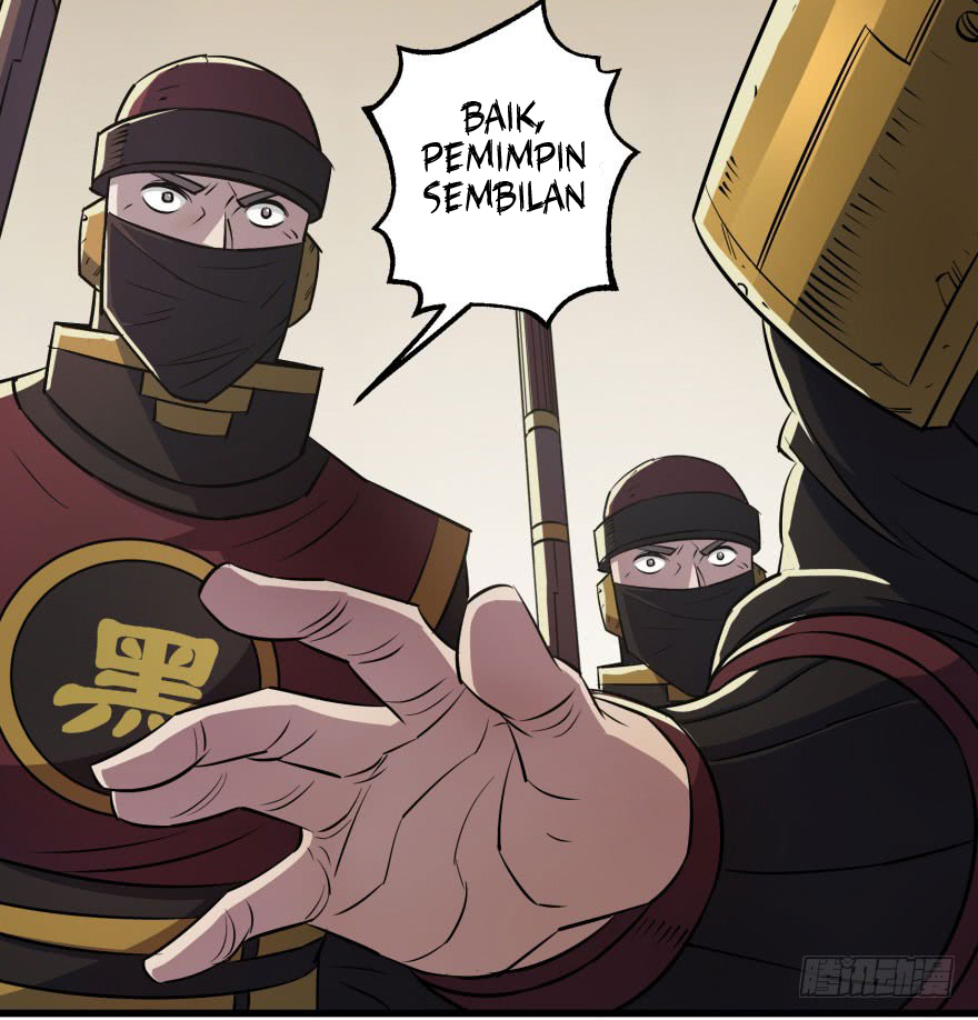 The Hunter Chapter 39 Gambar 16