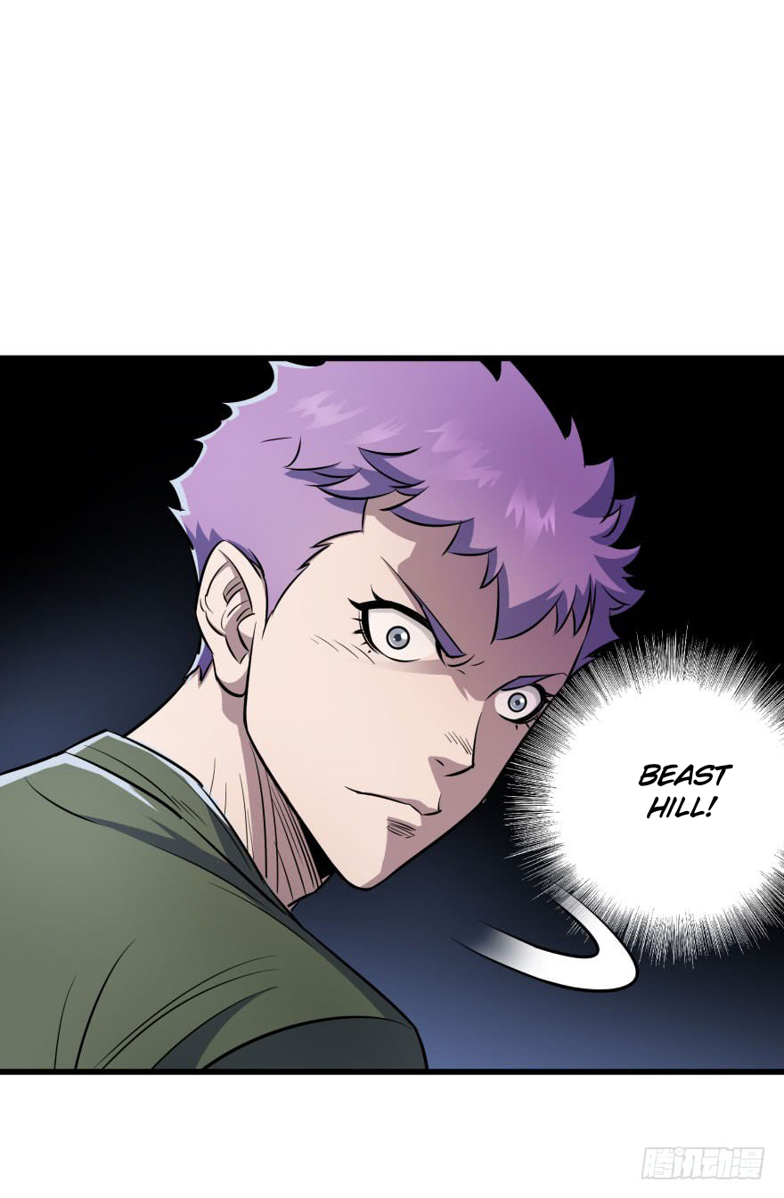 The Hunter Chapter 39 Gambar 17
