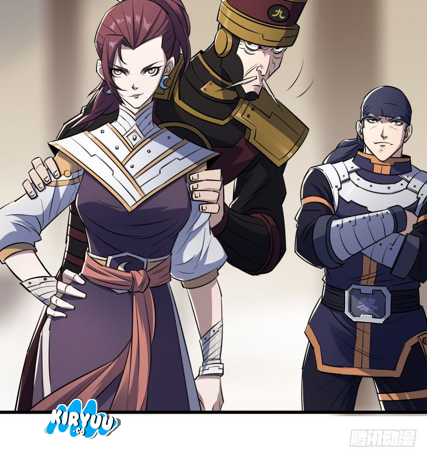 The Hunter Chapter 39 Gambar 41