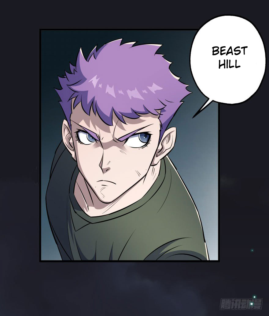 The Hunter Chapter 39 Gambar 62