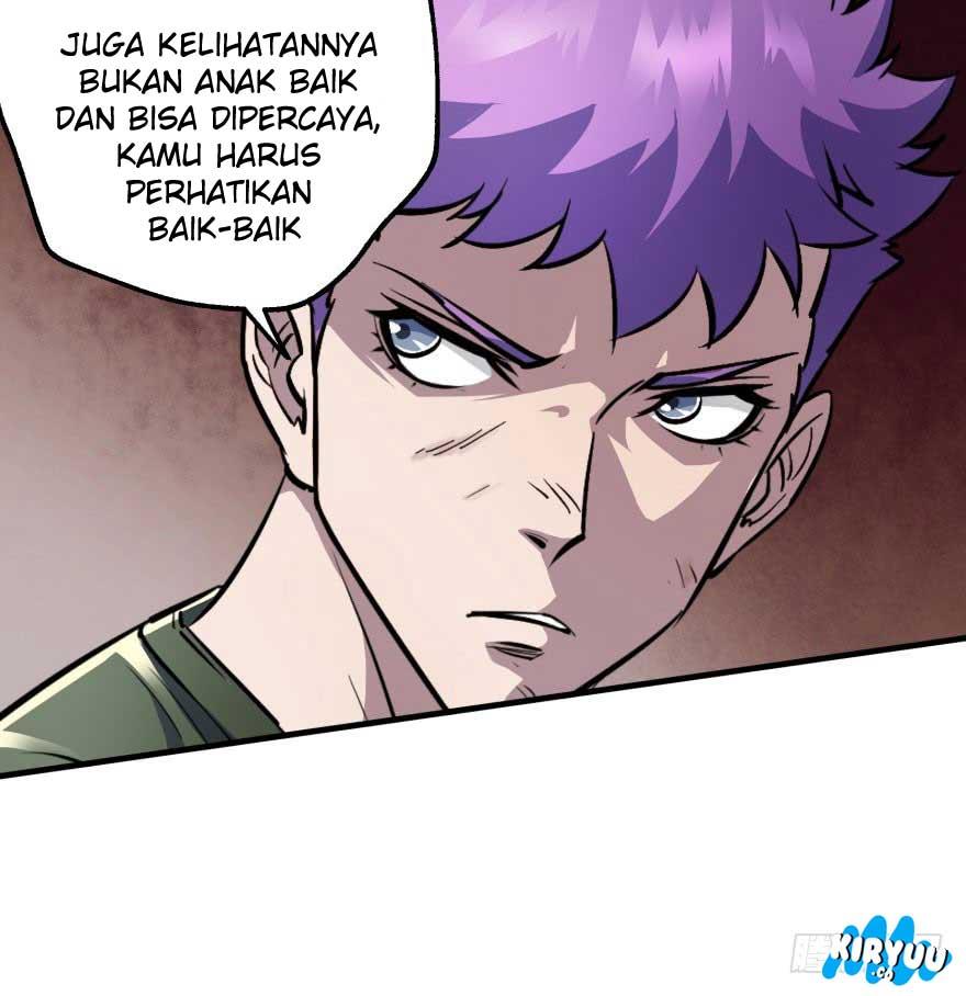 The Hunter Chapter 47 Gambar 35