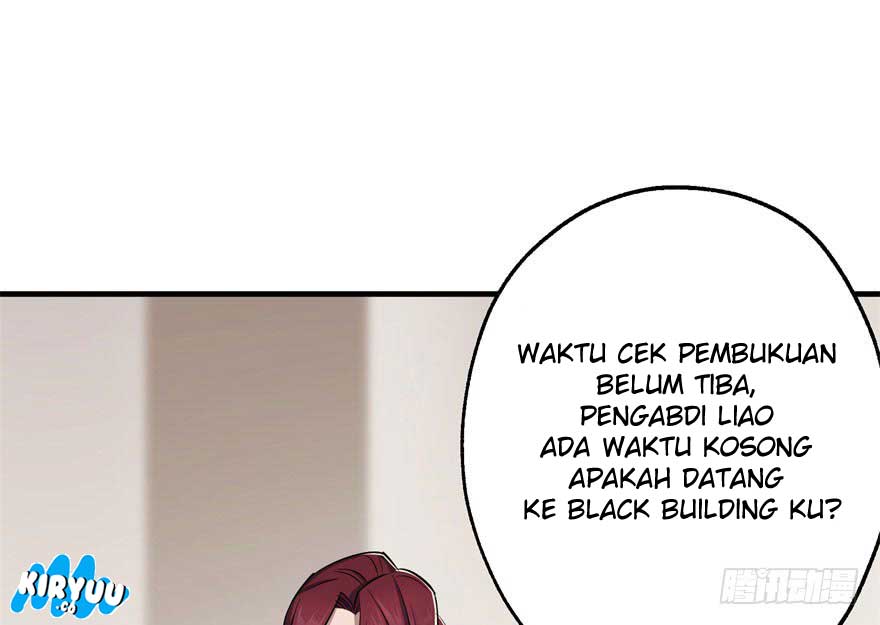 The Hunter Chapter 49 Gambar 18