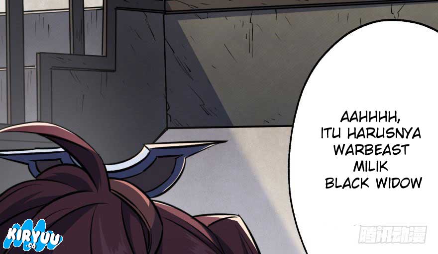 The Hunter Chapter 49 Gambar 46