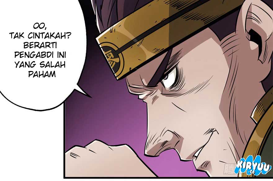 The Hunter Chapter 50 Gambar 30