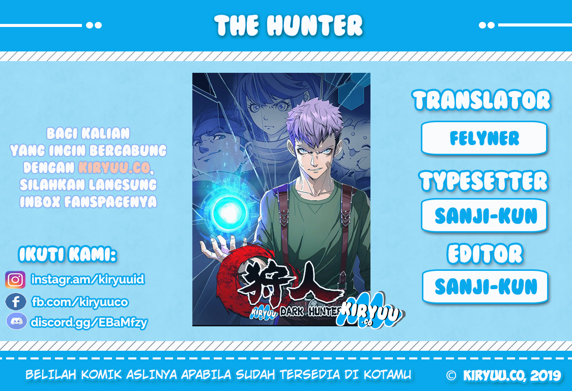 The Hunter Chapter 51 Gambar 1