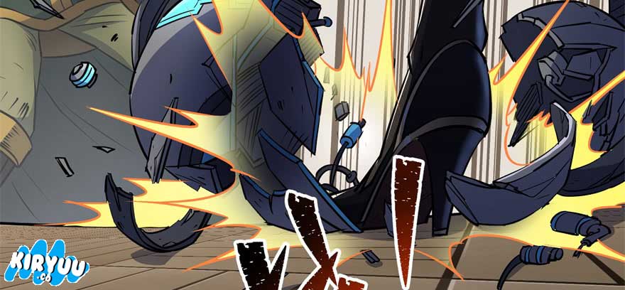 The Hunter Chapter 51 Gambar 119