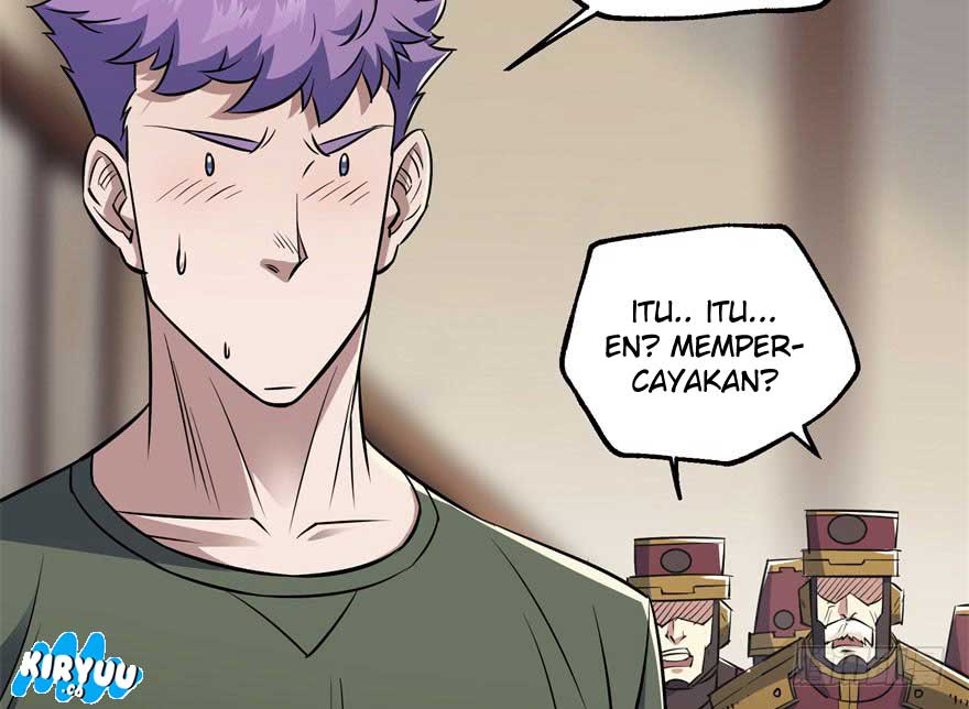 The Hunter Chapter 52 Gambar 77