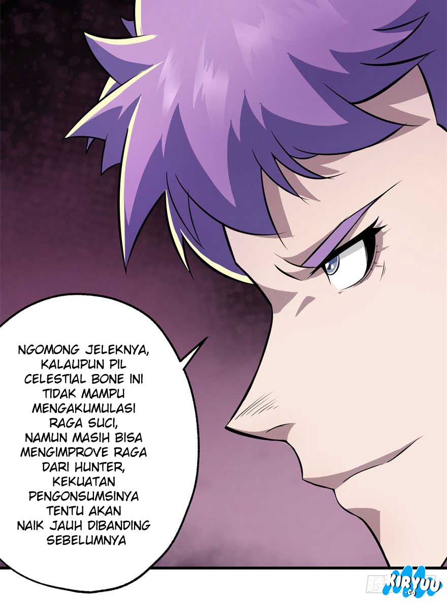 The Hunter Chapter 57 Gambar 32
