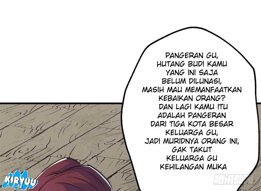 The Hunter Chapter 57 Gambar 43