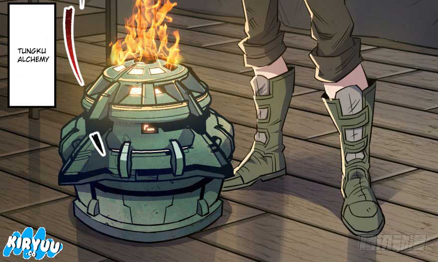 The Hunter Chapter 59 Gambar 6