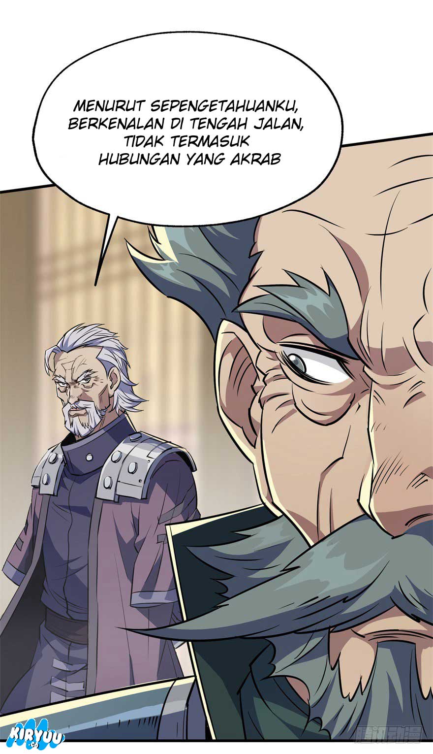 The Hunter Chapter 63 Gambar 141
