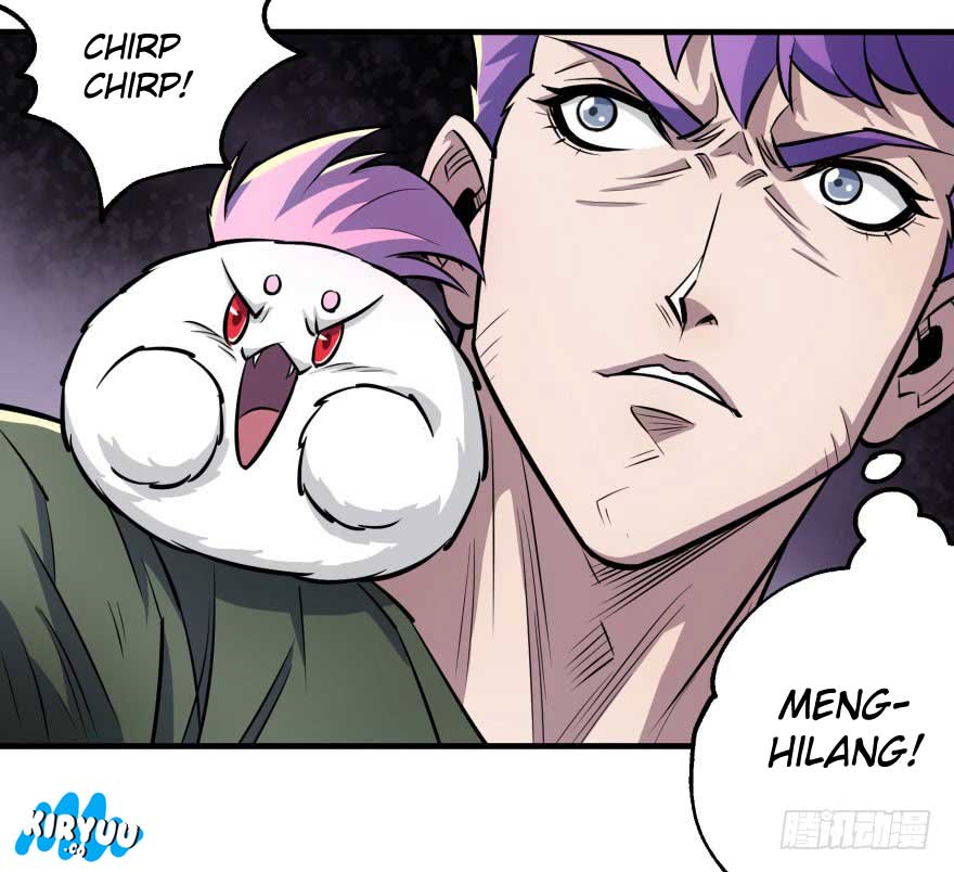 The Hunter Chapter 68 Gambar 36