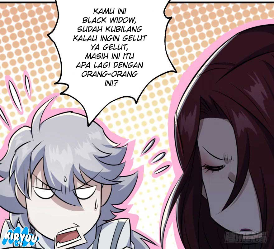 The Hunter Chapter 68 Gambar 97