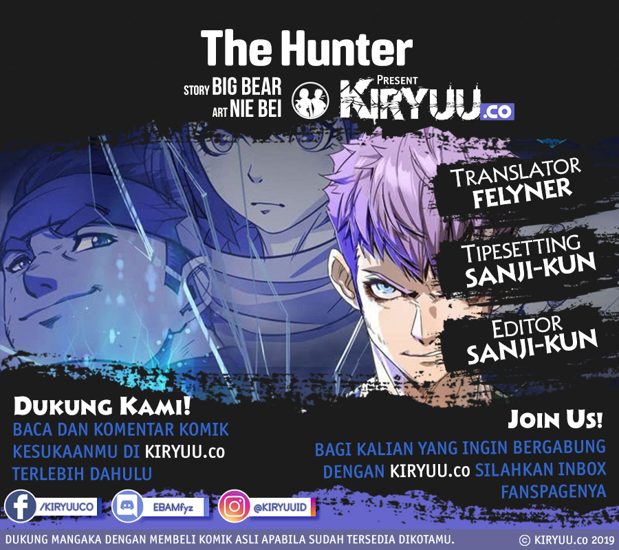 The Hunter Chapter 74 Gambar 1