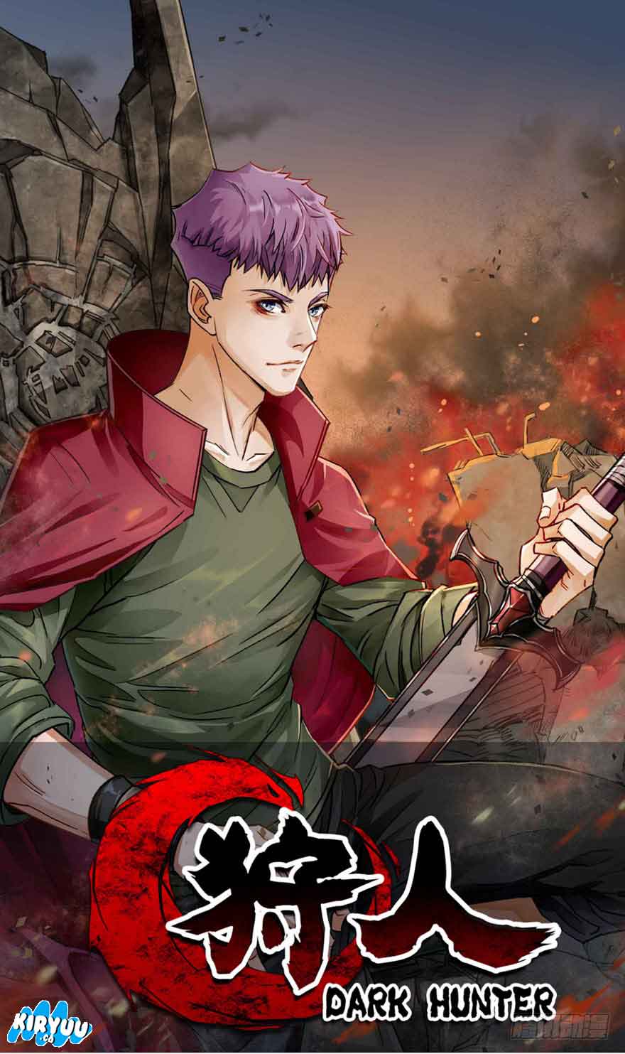 The Hunter Chapter 74 Gambar 2