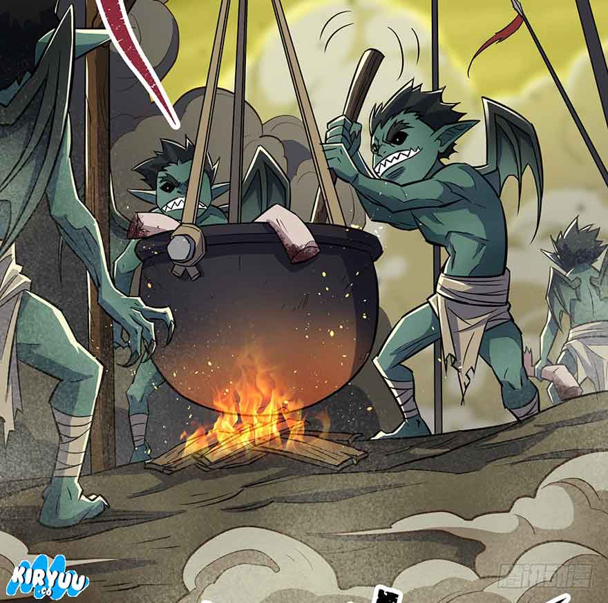 The Hunter Chapter 74 Gambar 8