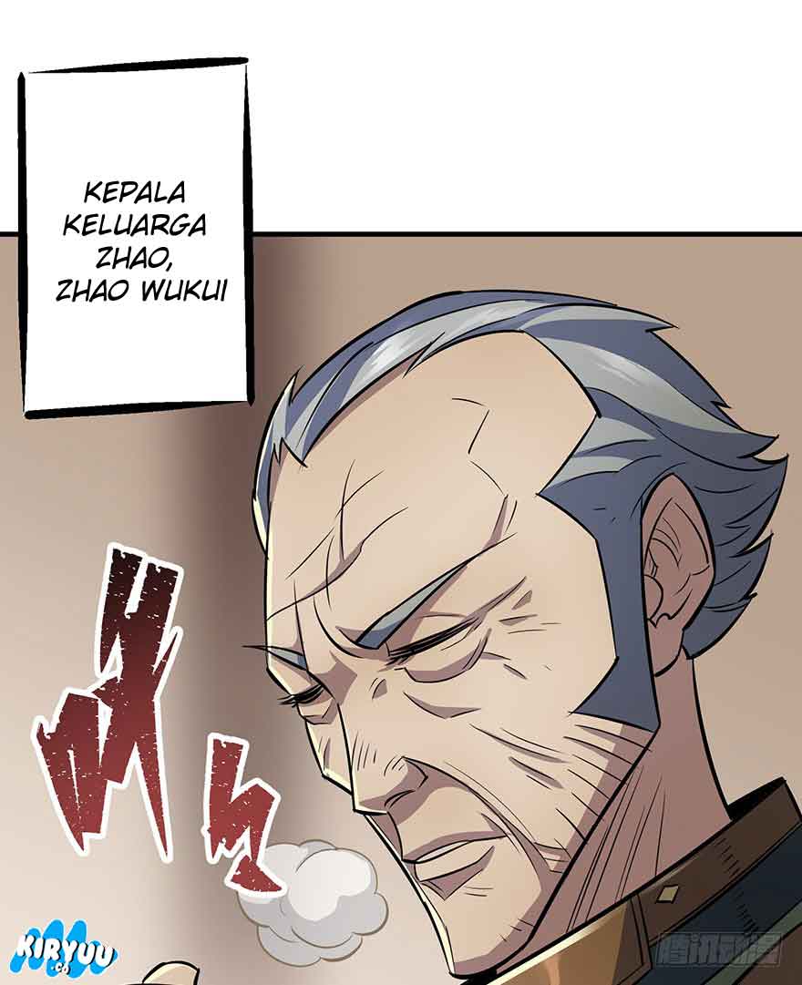 The Hunter Chapter 74 Gambar 35