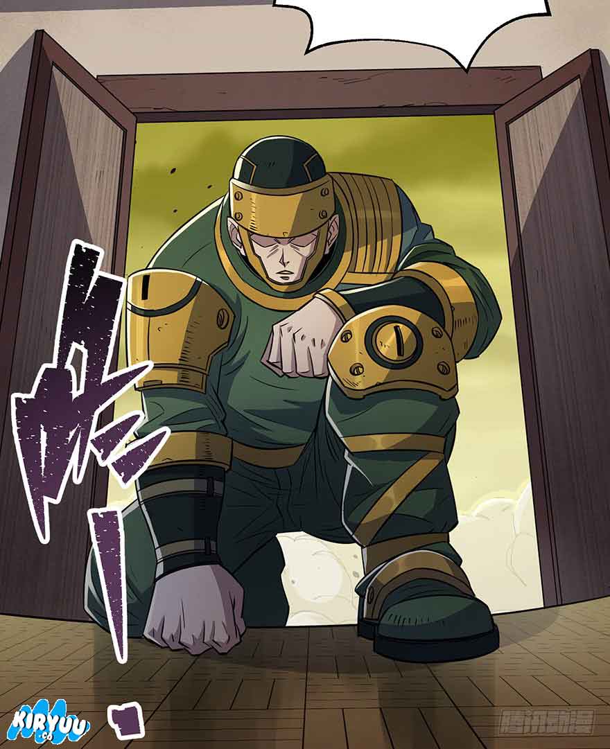 The Hunter Chapter 74 Gambar 38