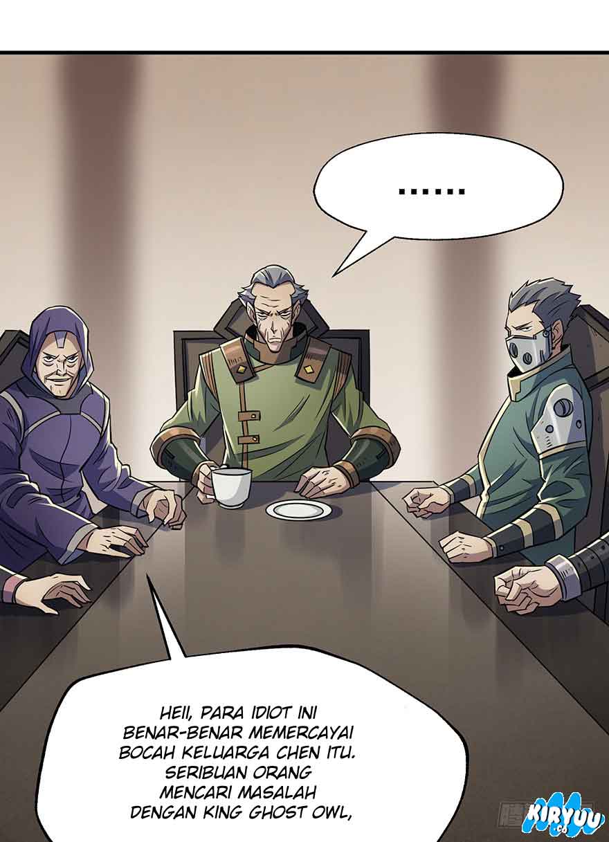 The Hunter Chapter 74 Gambar 40