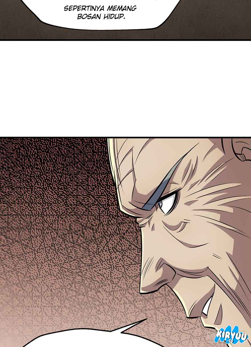 The Hunter Chapter 74 Gambar 41