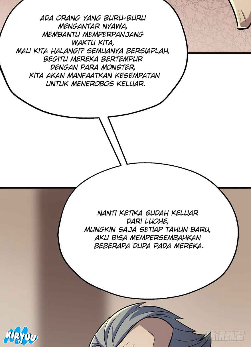 The Hunter Chapter 74 Gambar 42