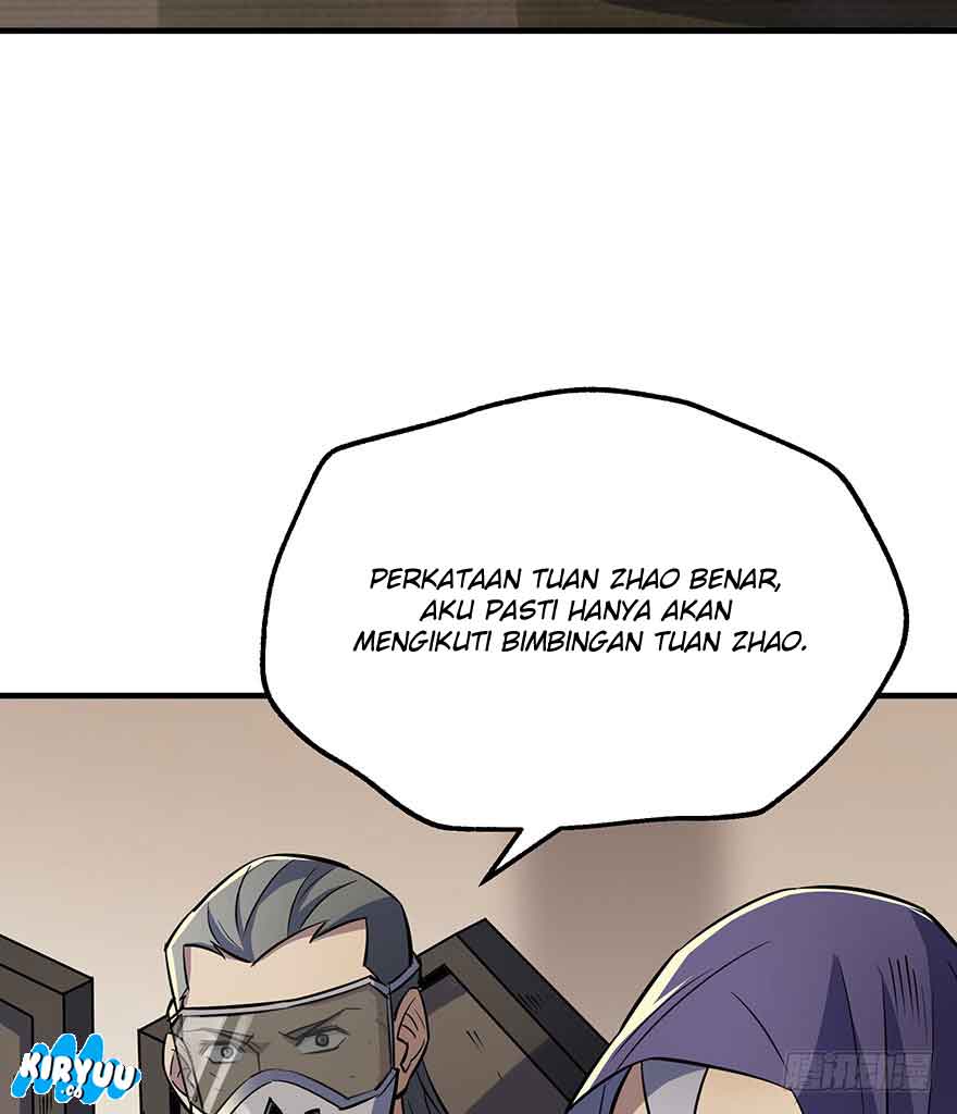 The Hunter Chapter 74 Gambar 44