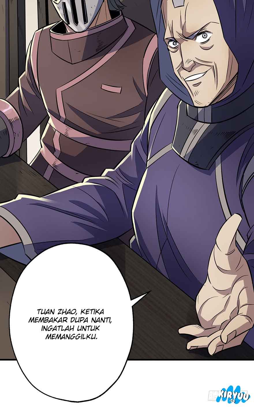 The Hunter Chapter 74 Gambar 45