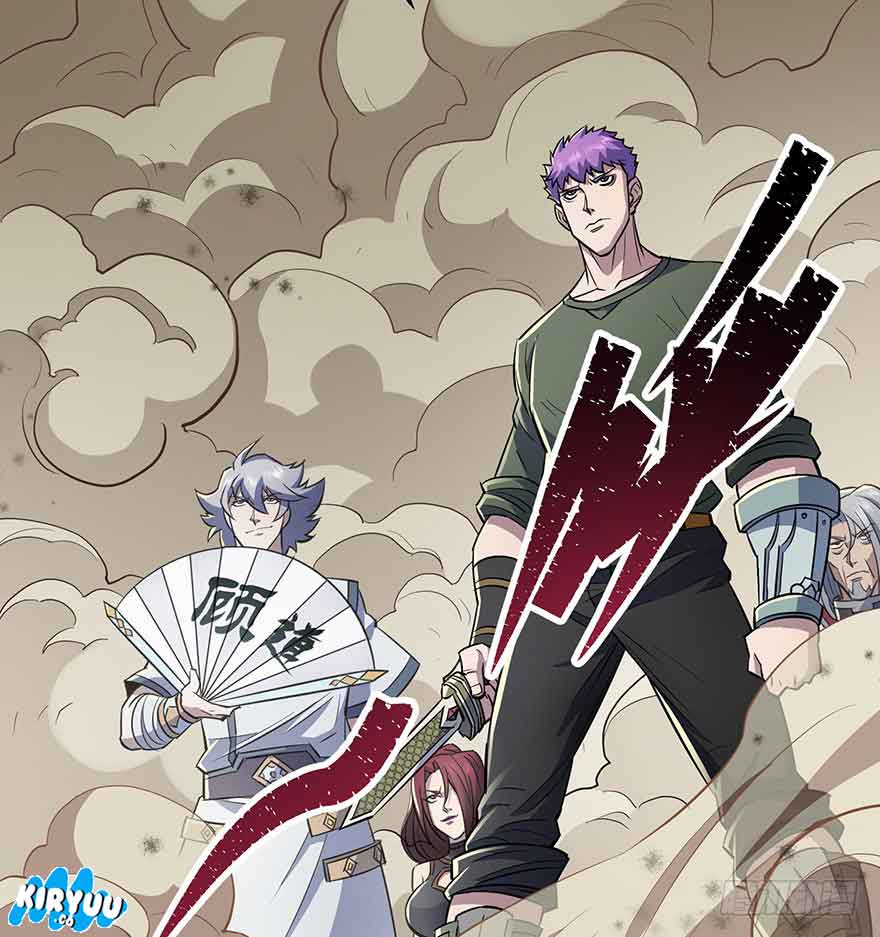 The Hunter Chapter 74 Gambar 51
