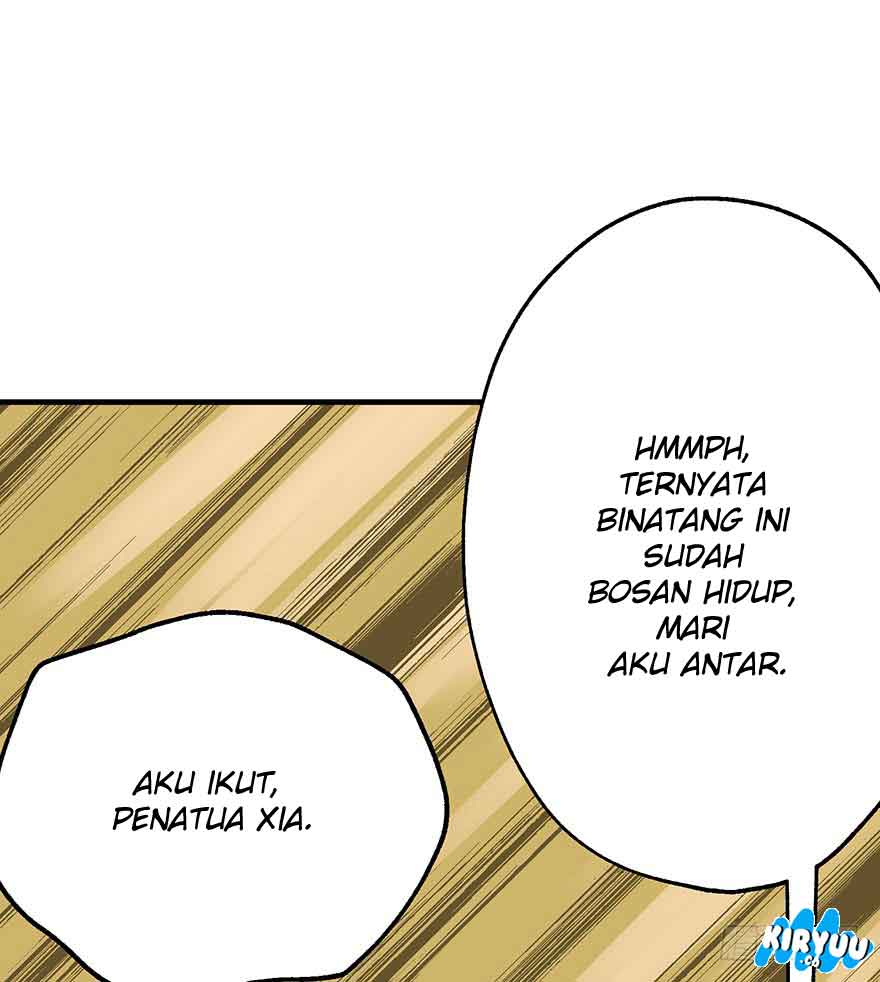 The Hunter Chapter 74 Gambar 54