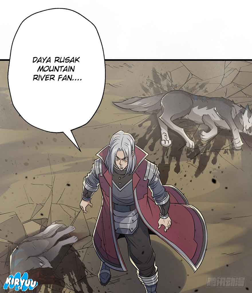 The Hunter Chapter 74 Gambar 70