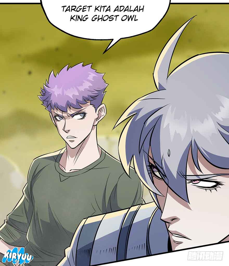 The Hunter Chapter 74 Gambar 74