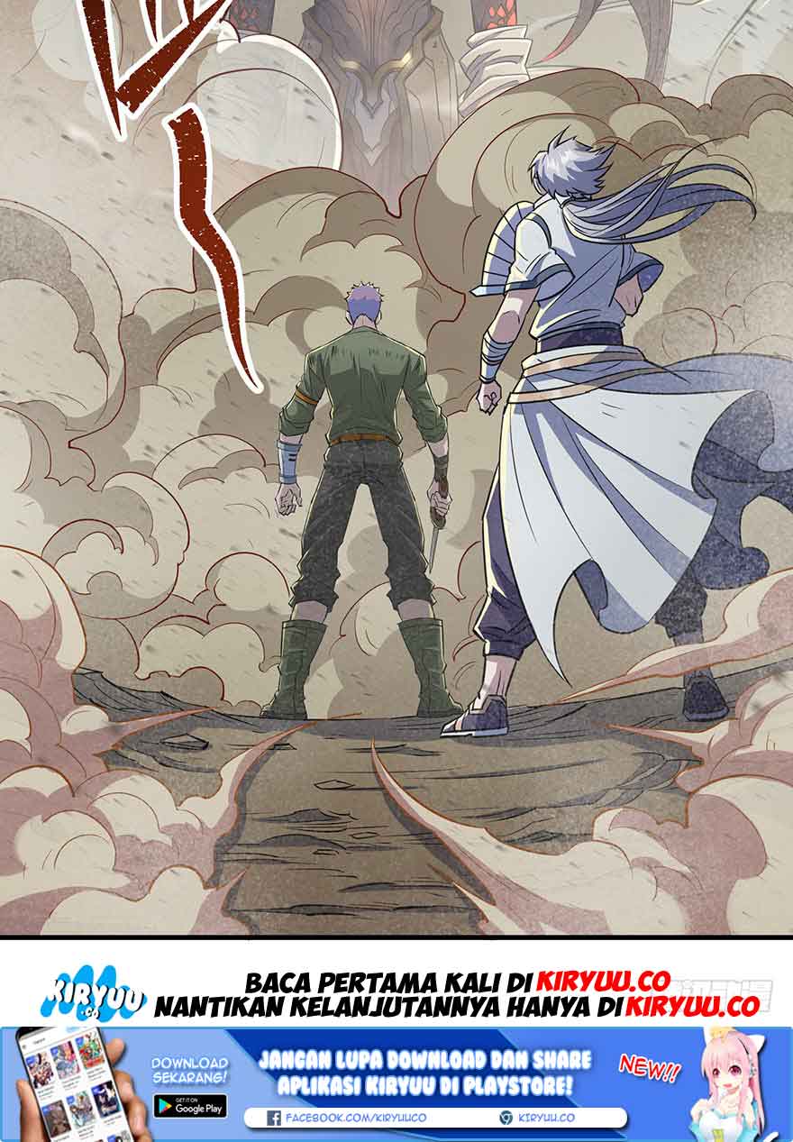 The Hunter Chapter 74 Gambar 80