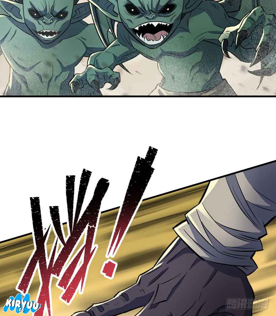 The Hunter Chapter 75 Gambar 5